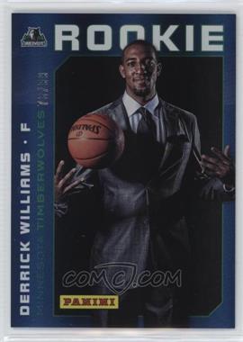 2012 Panini National Convention - [Base] - Holo #36 - Rookie - Derrick Williams /99