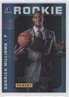 Rookie - Derrick Williams #/99