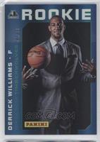 Rookie - Derrick Williams #/99