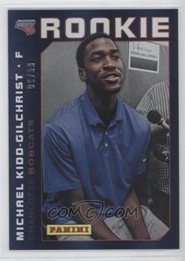 2012 Panini National Convention - [Base] - Holo #38 - Rookie - Michael Kidd-Gilchrist /99