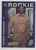 Rookie - Thomas Robinson #/99