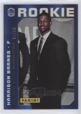 2012 Panini National Convention - [Base] - Holo #40 - Rookie - Harrison Barnes /99