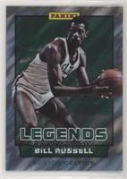 Legends - Bill Russell