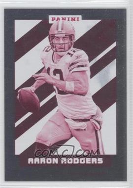 2012 Panini National Convention - [Base] - Progressions Magenta #5 - Aaron Rodgers