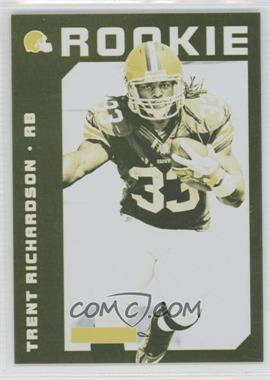 2012 Panini National Convention - [Base] - Progressions Yellow #23 - Rookie - Trent Richardson