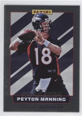 2012 Panini National Convention - [Base] #1 - Peyton Manning
