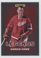 Legends - Gordie Howe