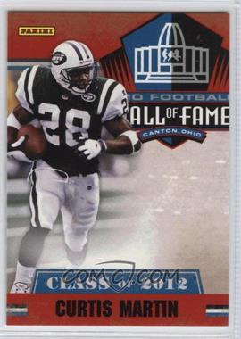 2012 Panini National Convention - [Base] #19 - Legends - Curtis Martin