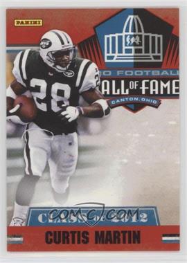 2012 Panini National Convention - [Base] #19 - Legends - Curtis Martin
