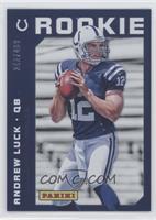 Rookie - Andrew Luck #/499