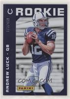 Rookie - Andrew Luck #/499
