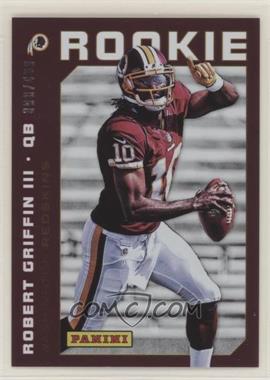 2012 Panini National Convention - [Base] #22 - Rookie - Robert Griffin III /499