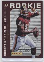 Rookie - Robert Griffin III #276/499