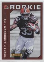 Rookie - Trent Richardson #/499