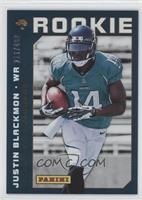 Rookie - Justin Blackmon #/499