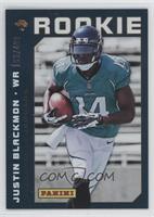 Rookie - Justin Blackmon #/499