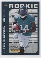 Rookie - Justin Blackmon #/499