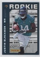 Rookie - Justin Blackmon #/499