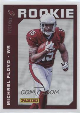 2012 Panini National Convention - [Base] #26 - Rookie - Michael Floyd /499