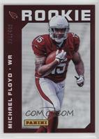 Rookie - Michael Floyd #/499