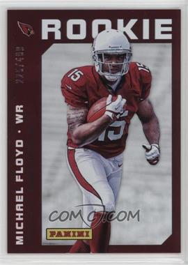 2012 Panini National Convention - [Base] #26 - Rookie - Michael Floyd /499