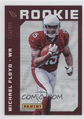 2012 Panini National Convention - [Base] #26 - Rookie - Michael Floyd /499