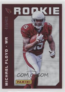 2012 Panini National Convention - [Base] #26 - Rookie - Michael Floyd /499