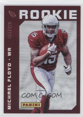 2012 Panini National Convention - [Base] #26 - Rookie - Michael Floyd /499