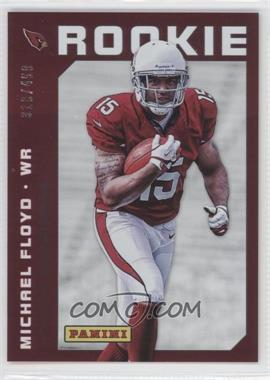 2012 Panini National Convention - [Base] #26 - Rookie - Michael Floyd /499