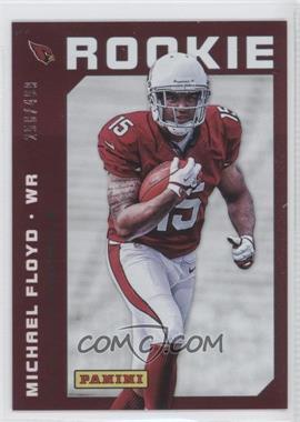 2012 Panini National Convention - [Base] #26 - Rookie - Michael Floyd /499