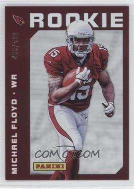 2012 Panini National Convention - [Base] #26 - Rookie - Michael Floyd /499