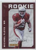 Rookie - Michael Floyd #/499