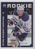 Rookie - Ryan Nugent-Hopkins #/499