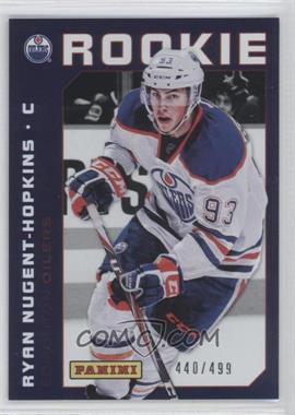 2012 Panini National Convention - [Base] #27 - Rookie - Ryan Nugent-Hopkins /499
