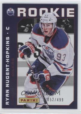 2012 Panini National Convention - [Base] #27 - Rookie - Ryan Nugent-Hopkins /499