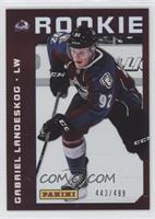 Rookie - Gabriel Landeskog #/499