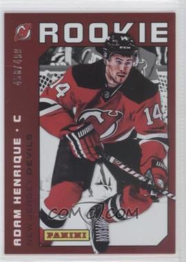 2012 Panini National Convention - [Base] #29 - Rookie - Adam Henrique /499