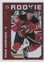 Rookie - Adam Henrique #/499