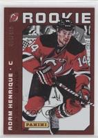 Rookie - Adam Henrique #/499