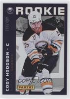 Rookie - Cody Hodgson #/499