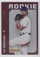 Rookie - Yu Darvish #/499