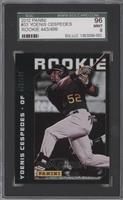 Rookie - Yoenis Cespedes [SGC 9 MINT] #/499