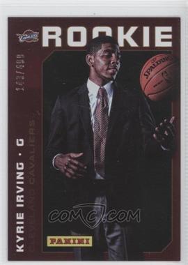 2012 Panini National Convention - [Base] #35 - Rookie - Kyrie Irving /499