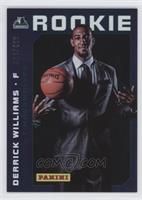 Rookie - Derrick Williams #/499