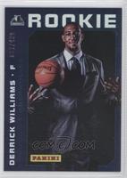 Rookie - Derrick Williams #/499