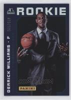 Rookie - Derrick Williams #/499