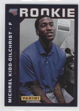 2012 Panini National Convention - [Base] #38 - Rookie - Michael Kidd-Gilchrist /499