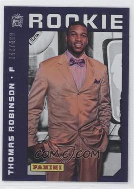 2012 Panini National Convention - [Base] #39 - Rookie - Thomas Robinson /499