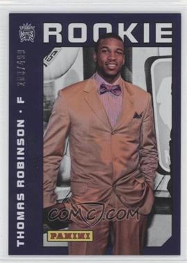 2012 Panini National Convention - [Base] #39 - Rookie - Thomas Robinson /499