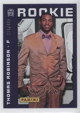 2012 Panini National Convention - [Base] #39 - Rookie - Thomas Robinson /499